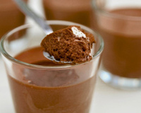 Até hoje não achei receita de mousse de chocolate melhor do que essa, faço toda semana há 20 anos!