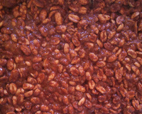 Pé-de-moleque facíl assim