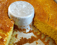 Bolo de Milho de latinha