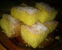 Broa de milharina (farinha de milho em flocos pré-cozida)