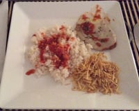 Bife de alcatra à pizzaiola