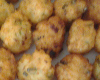 Bolinho de arroz