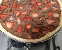 Massa de pizza fácil