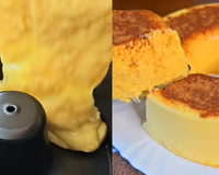 Nem forno, nem ovo: esse bolo pamonha com canela é a receita especial da minha tia e eu vou te ensinar a fazer