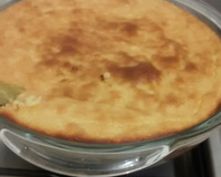 Bolo de batata-doce especial