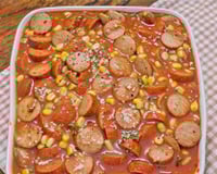 Molho para cachorro-quente