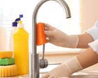 Diga adeus para a sujeira! Separamos os 6 lugares que as pessoas mais esquecem de limpar na cozinha