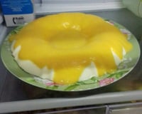 Flan de leite condensado