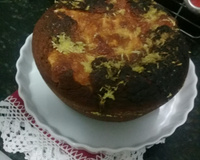 Bolo de laranja