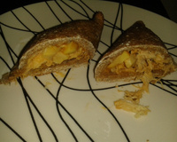 Pastel de forno integral