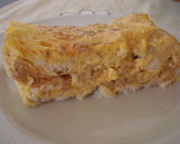 Torta fria de atum