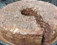 Bolo de chocolate fácil