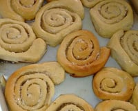 Fatias Húngaras (Rosquinha doce)