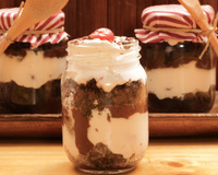 Bolo floresta negra no pote: como fazer essa delícia