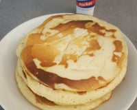 Panqueca americana doce