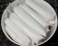 Geladinho de coco