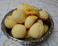 Pão de Queijo