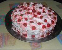 Massa de pão de ló