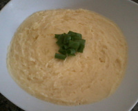 Purê de batata simples