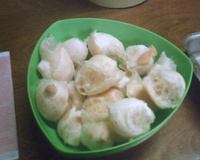 Rosca de polvilho azedo