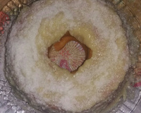 Bolo mole pega marido