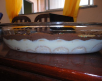 Charlote de Chocolate