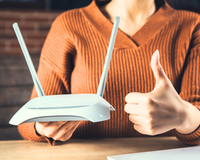 Olá, Wi-Fi rápido: você nem imagina, mas esses 3 objetos estão sabotando a sua internet em casa