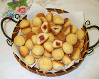 Rosquinhas de goiabada