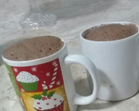 Bolo de Caneca no micro-ondas