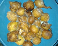 Bolinho de chuva fácil e rápido