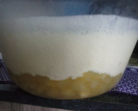 Sobremesa de abacaxi