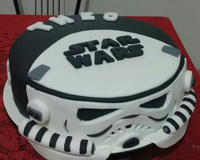 Bolo de aniversário