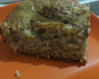 Bolo de banana (facílimo)