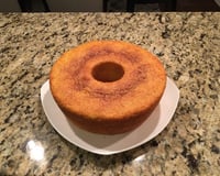 Broa de milho cremosa  mineira