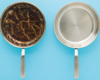 Limpa alumínio caseiro: com apenas 2 ingredientes básicos você recupera as suas panelas