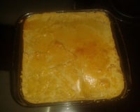 Empadão de bacalhau