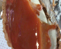 Cheesecake da Flávia