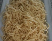 Macarrão alho e óleo