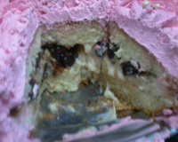 Bolo de noivado ou casamento