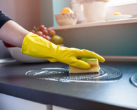 Produtos certos para a limpeza da cozinha: confira