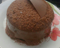 Bolo de chocolate