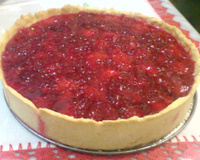 Torta de Morango