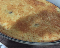 Torta de frios com legumes