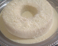 Cuscuz de tapioca diet