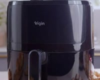 Queda de preço para renovar a cozinha! Air Fryer Elgin de 3,5L está por menos de R$ 180