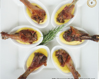 Confit de Coxas de Pato