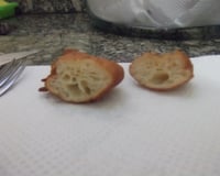 Bolinho de chuva salgado