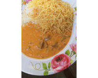 Estrogonofe de carne