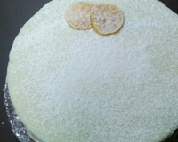 Bolo de Limão