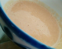 Molho pra churrasco ou saladas